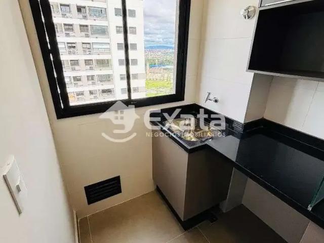 Apartamento para Locação em Sorocaba/SP Alto da Boa Vista 1 Quartos