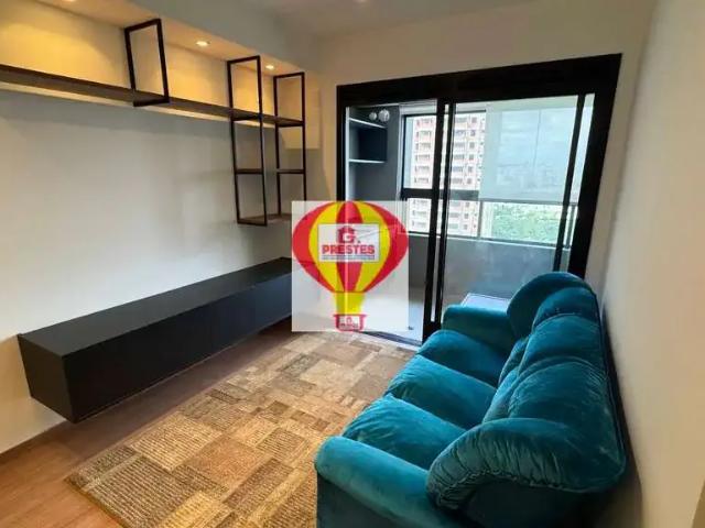 Apartamento para Locação em Sorocaba/SP Alto da Boa Vista 1 Quartos