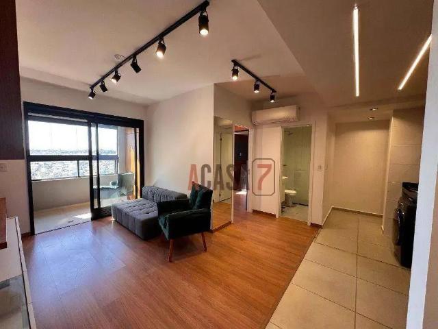 Apartamento para Locação em Sorocaba/SP Alto da Boa Vista 1 Quartos