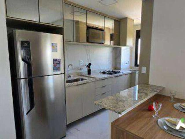 Apartamento para Locação em Sorocaba/SP Alto da Boa Vista 1 Quartos