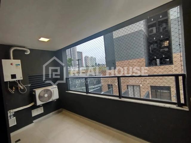 Apartamento para Locação em Sorocaba/SP Alto da Boa Vista 1 Quartos
