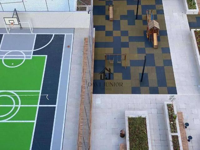 Apartamento para Locação em Sorocaba/SP Alto da Boa Vista 2 Quartos