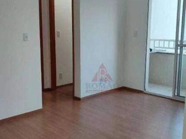 Apartamento para Locação em Sorocaba/SP Alto da Boa Vista 2 Quartos
