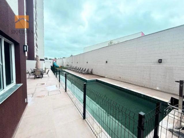 Apartamento para Locação em Sorocaba/SP Alto da Boa Vista 2 Quartos