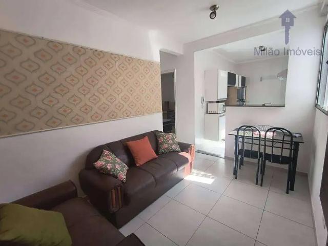 Apartamento para Locação em Sorocaba/SP Alto da Boa Vista 2 Quartos