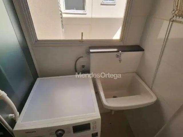 Apartamento para Locação em Sorocaba/SP Alto da Boa Vista 2 Quartos