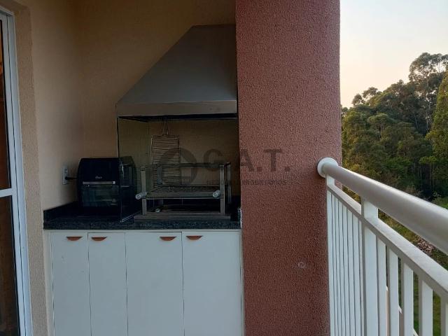 Apartamento para Locação em Sorocaba/SP Alto da Boa Vista 2 Quartos
