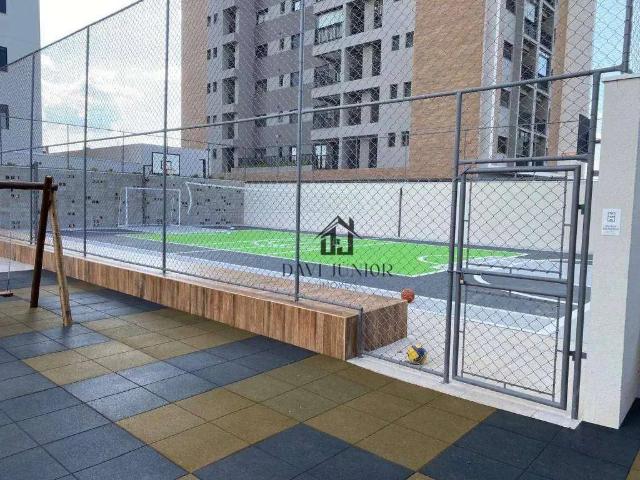 Apartamento para Locação em Sorocaba/SP Alto da Boa Vista 3 Quartos