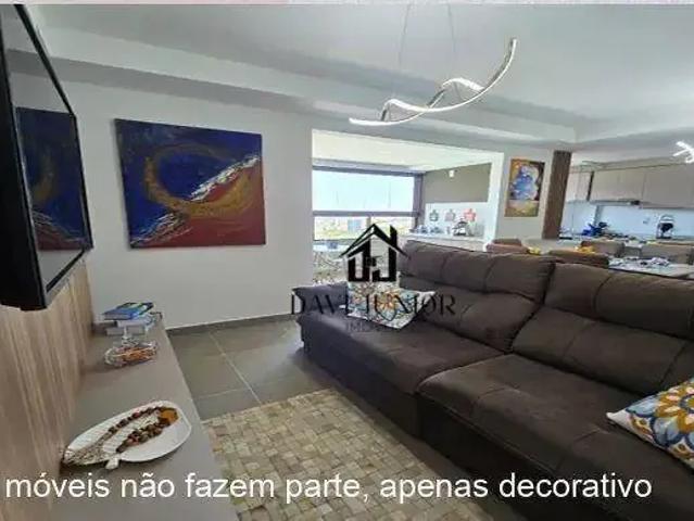 Apartamento para Locação em Sorocaba/SP Alto da Boa Vista 3 Quartos