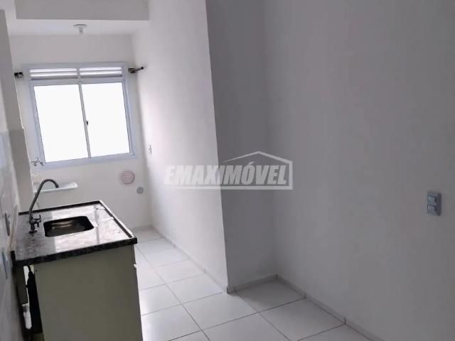 Apartamento para Locação em Sorocaba/SP Aparecidinha 2 Quartos