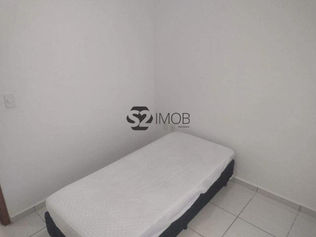 Apartamento para Locação em Sorocaba/SP Bairro da Vossoroca 2 Quartos