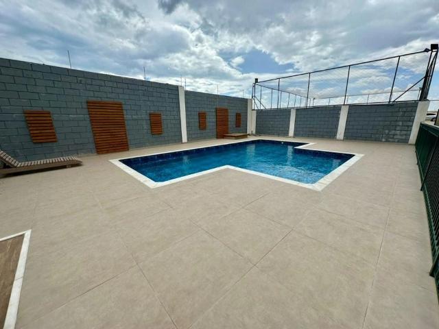 Apartamento para Locação em Sorocaba/SP Bairro da Vossoroca 2 Quartos