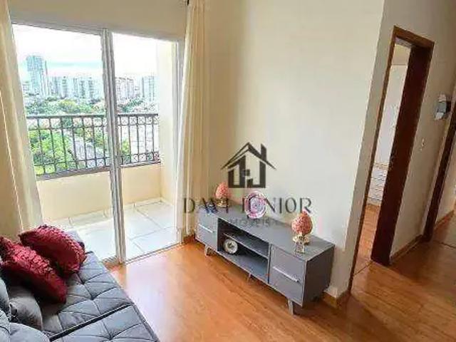 Apartamento para Locação em Sorocaba/SP Bairro da Vossoroca 2 Quartos
