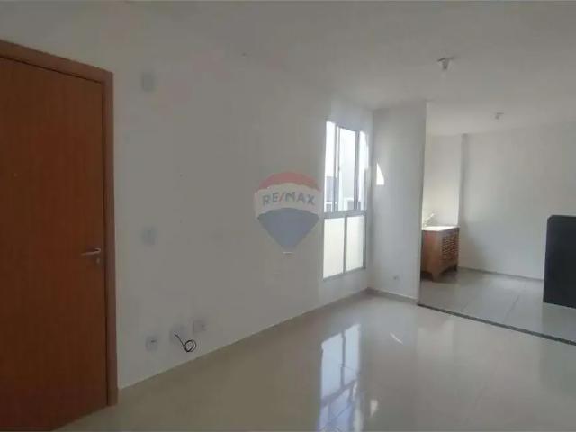 Apartamento para Locação em Sorocaba/SP Caguassu 2 Quartos