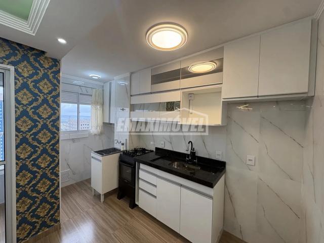 Apartamento para Locação em Sorocaba/SP Caguassu 2 Quartos
