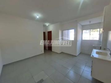 Apartamento para Locação em Sorocaba/SP Caguassu 2 Quartos