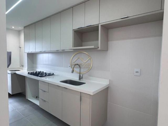Apartamento para Locação em Sorocaba/SP Central Parque Sorocaba 2 Quartos