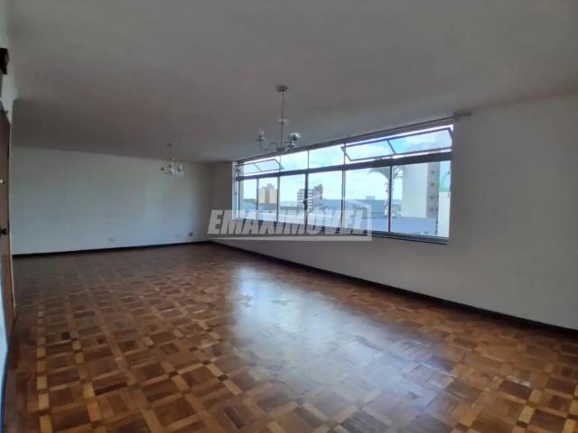 Apartamento para Locação em Sorocaba/SP Centro 4 Quartos