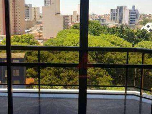 Apartamento para Locação em Sorocaba/SP Centro 3 Quartos