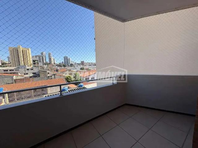 Apartamento para Locação em Sorocaba/SP Centro 3 Quartos