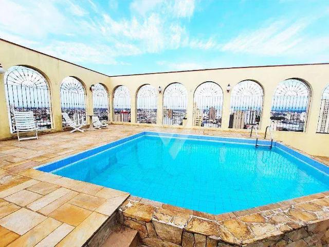 Apartamento para Locação em Sorocaba/SP Centro 3 Quartos