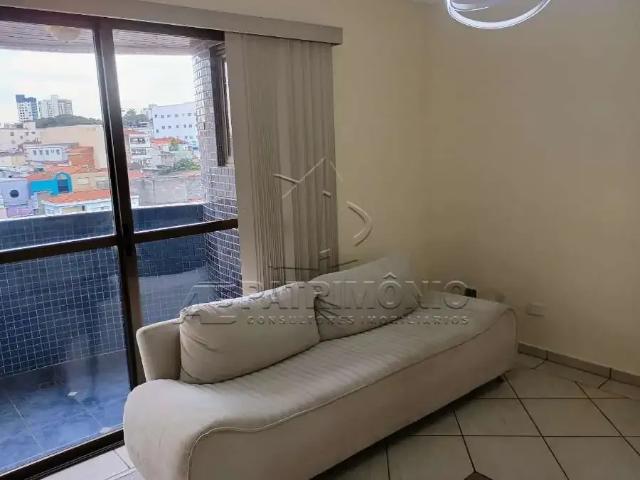 Apartamento para Locação em Sorocaba/SP Centro 3 Quartos