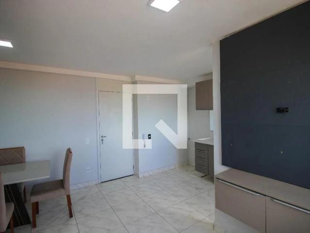 Apartamento para Locação em Sorocaba/SP Condomínio Ibiti Reserva 2 Quartos