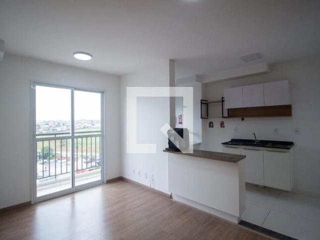 Apartamento para Locação em Sorocaba/SP Condomínio Ibiti Reserva 2 Quartos