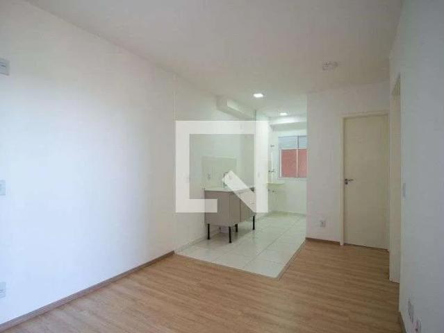 Apartamento para Locação em Sorocaba/SP Conjunto Habitacional Júlio de Mesquita Filho 2 Quartos