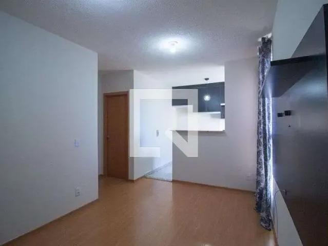 Apartamento para Locação em Sorocaba/SP Conjunto Habitacional Júlio de Mesquita Filho 2 Quartos