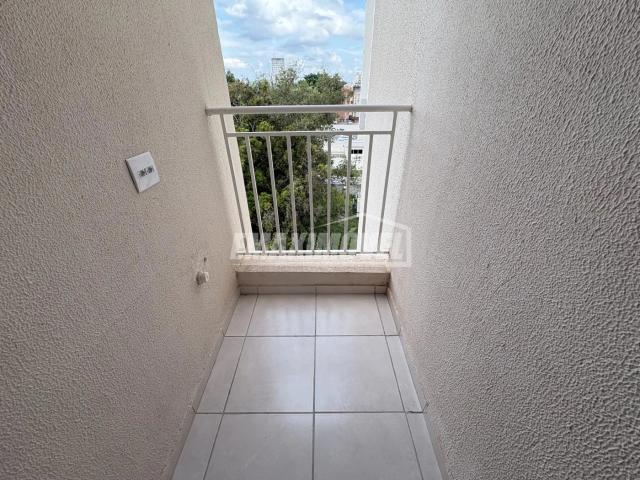 Apartamento para Locação em Sorocaba/SP Conjunto Habitacional Júlio de Mesquita Filho 2 Quartos