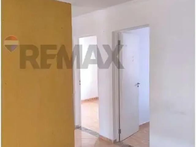 Apartamento para Locação em Sorocaba/SP Conjunto Habitacional Professor Benedicto Cleto 2 Quartos