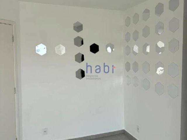 Apartamento para Locação em Sorocaba/SP Ibiti Royal Park 2 Quartos