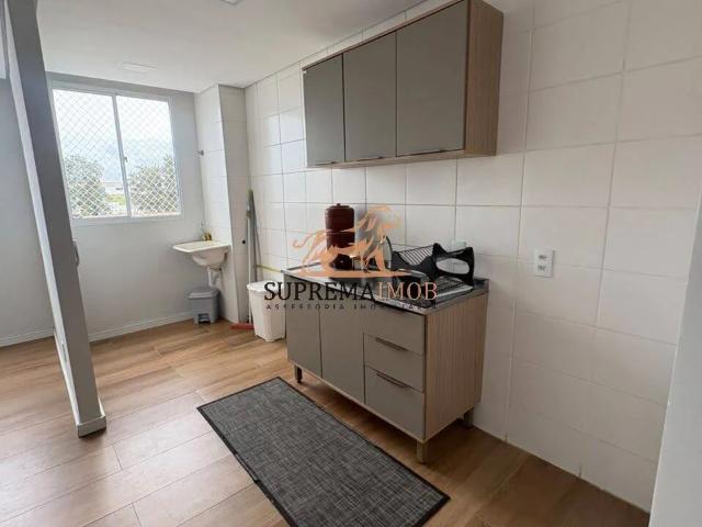 Apartamento para Locação em Sorocaba/SP Iporanga 2 Quartos