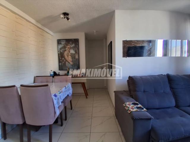 Apartamento para Locação em Sorocaba/SP Iporanga 2 Quartos