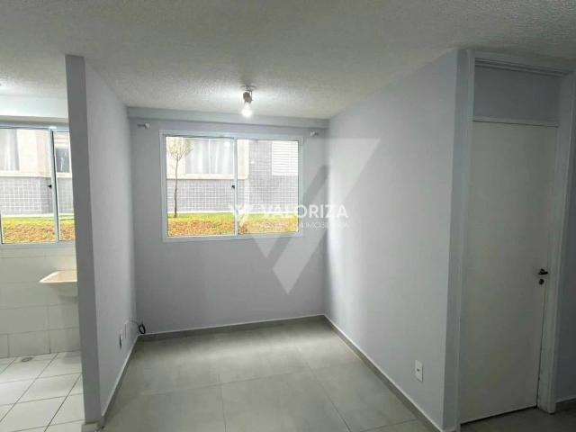 Apartamento para Locação em Sorocaba/SP Iporanga 2 Quartos
