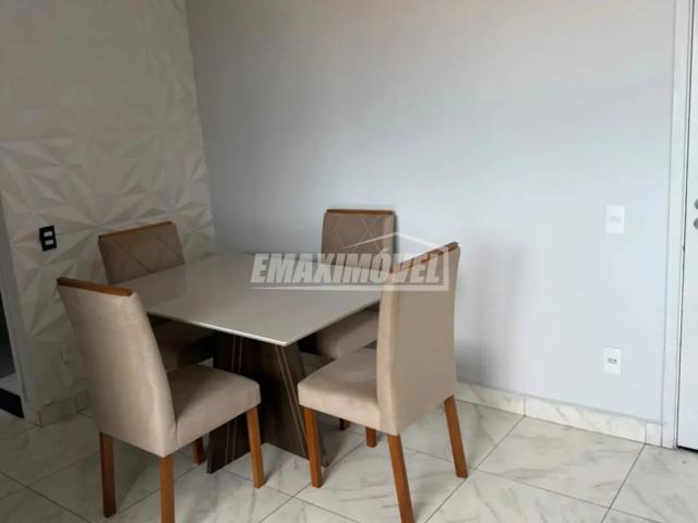 Apartamento para Locação em Sorocaba/SP Iporanga 2 Quartos