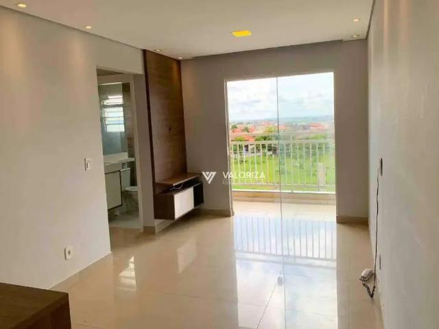 Apartamento para Locação em Sorocaba/SP Jardim Tulipas 2 Quartos