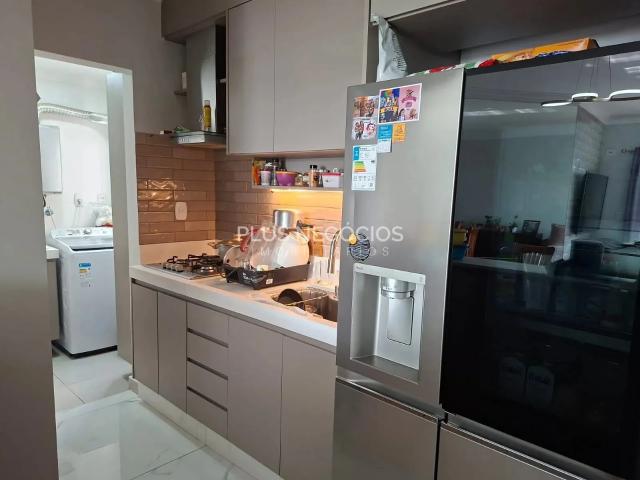 Apartamento para Locação em Sorocaba/SP Jardim Vera Cruz 3 Quartos