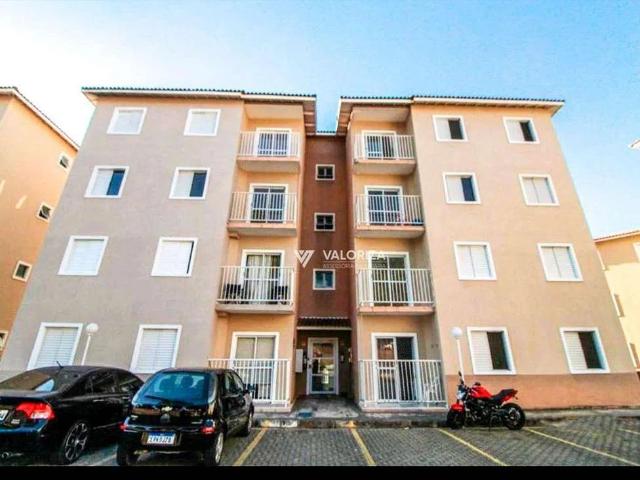 Apartamento para Locação em Sorocaba/SP Jardim Vera Cruz 2 Quartos