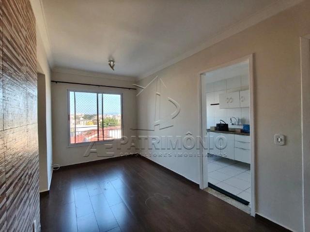 Apartamento para Locação em Sorocaba/SP Jardim Vera Cruz 2 Quartos