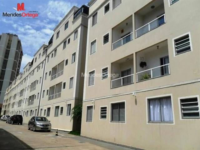 Apartamento para Locação em Sorocaba/SP Jardim Vera Cruz 2 Quartos