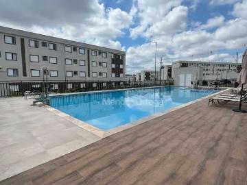 Apartamento para Locação em Sorocaba/SP Jardim Wanel Ville V 2 Quartos