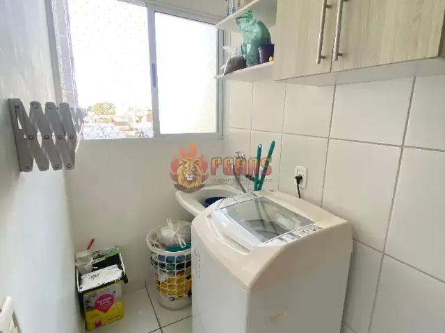 Apartamento para Venda em Sorocaba/SP Jardim Wanel Ville IV 2 Quartos
