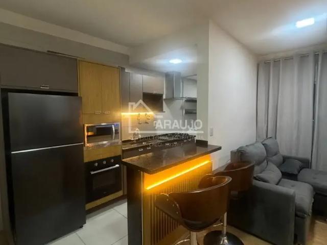 Apartamento para Locação em Sorocaba/SP Jardim América 1 Quartos