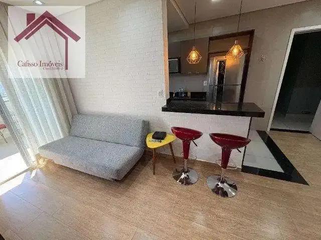 Apartamento para Locação em Sorocaba/SP Jardim América 1 Quartos