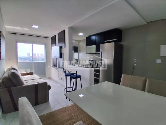 Apartamento para Locação em Sorocaba/SP Jardim América 1 Quartos