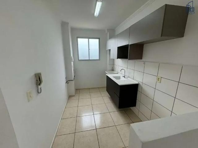 Apartamento para Locação em Sorocaba/SP Jardim América 2 Quartos