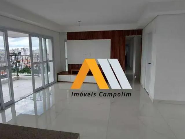 Apartamento para Locação em Sorocaba/SP Jardim América 3 Quartos