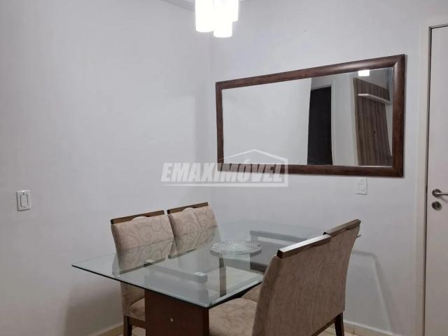 Apartamento para Locação em Sorocaba/SP Jardim Bertanha 2 Quartos